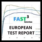 Test de force de liaison européen par un laboratoire qualifié ETAG
