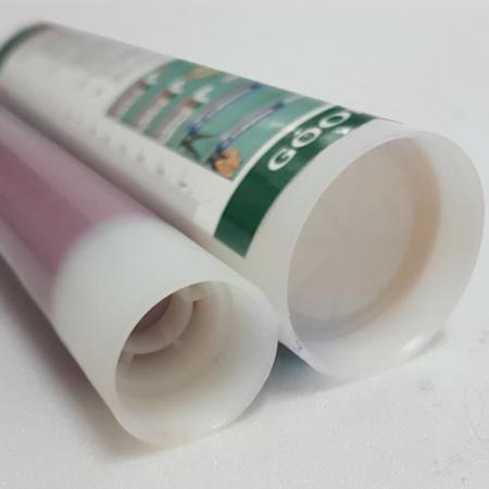 400ml 3:1 side by side cartridge chemical mortar