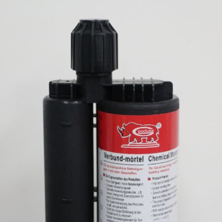 585ml 3:1 cartridge chemical epoxy resin