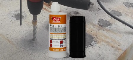 150ml injectable vinylester chemical anchor - GU-2000 150ml Vinyl ester styrene free, injection mortar suitable for silicon gun