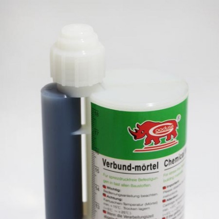 360-ml-Kartusche aus chemischem Polyester-Styrol