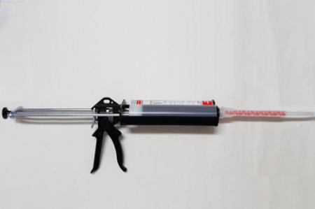 GU-500 650毫升純環氧植筋膠及配套植筋槍