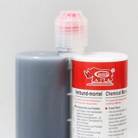 650ml 1:1 cartridge chemical epoxy resin
