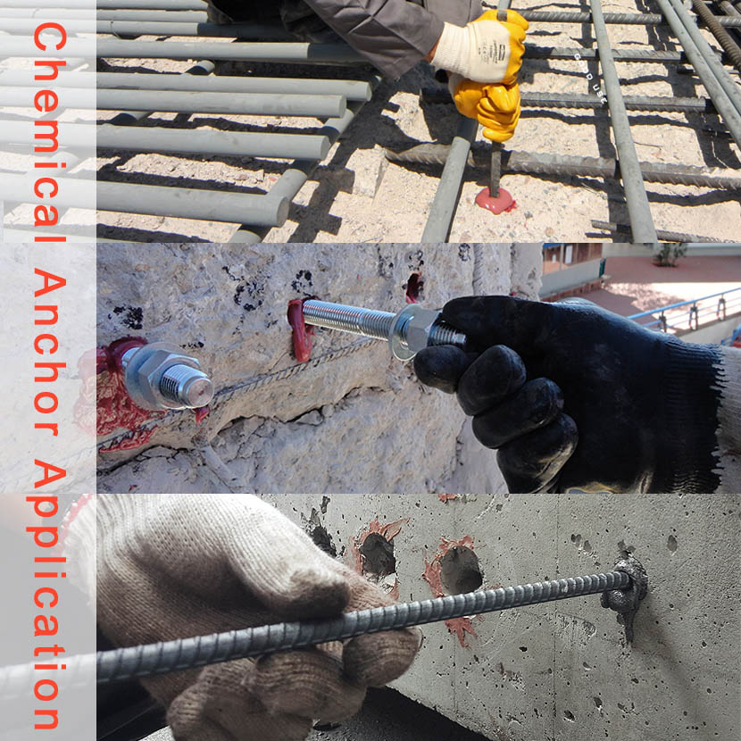 Concrete Anchors Chemical Anchor Manufacturer Good Use