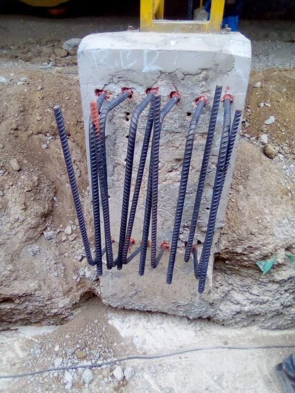 Anclajes de hormigón | Fabricante de anclajes químicos: buen uso