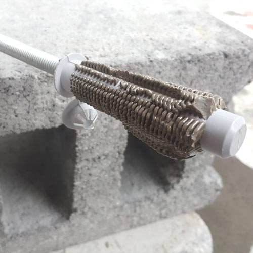 Hollow Concrete Block Fasteners