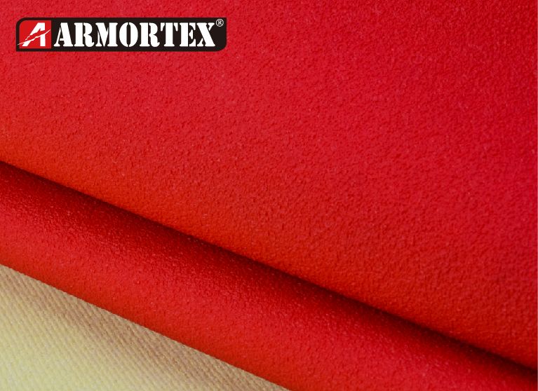 Kevlar® Cut-Resistant Coated Fabric