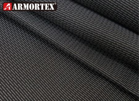 Kevlar®, Recycled-Nylon & Polyester Woven Coated Abrasion Resistant Fabric for Reinforcement