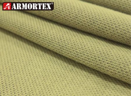 Kevlar® UHMWPE Cut Resistance Fabric Without Metal for Liner