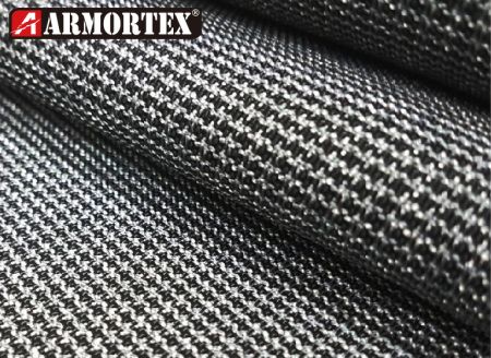 Recycled Polyester UHMWPE Waterproof Cut Resistant Fabric