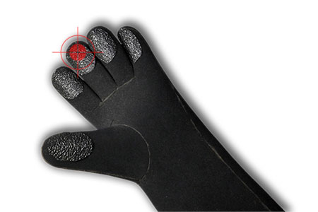 耐磨止滑皮適合用做手套耐磨止滑材。
