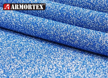 Cut-Resistant Knitted Fabric - Ultra High Cut-Resistant Knitted Fabric