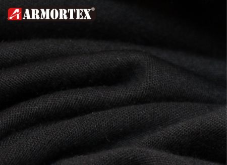 Vải dệt kim chống cháy 100% Nomex