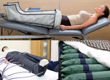 MEDICAL INFLATABLE FABRICS - Medical Theory System