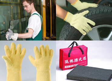 防護成品 - 止滑耐切割手套