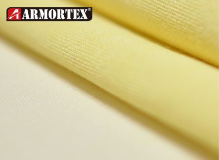 Kevlar® mixed Knitted Puncture Resistant Fabric