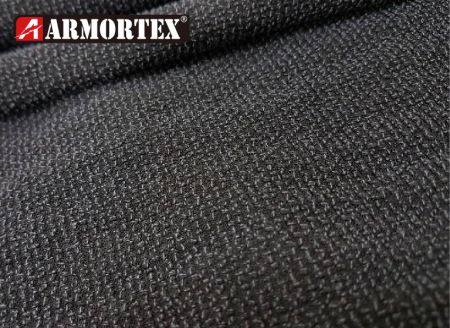Kevlar® Nylon Stretchable Abrasion Resistant Fabric - Kevlar blended stretch abrasion resistant fabric.