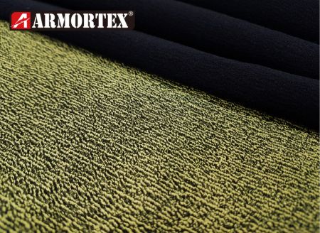 Vải chống mài mòn thấm nước Kevlar® Nylon - Kevlar pha trộn vải chống mài mòn co giãn.
