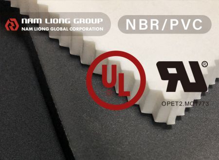 Ul 1191認證救生背心浮力材料 南良國際高分子功能性複合材紡織布料及橡膠衣料製造服務 南良國際股份有限公司 台南分公司 Ul 1191認證救生背心浮力材料 南良國際高分子功能性複合材紡織布料及橡膠衣料製造服務 南良國際股份有限公司 台南分公司