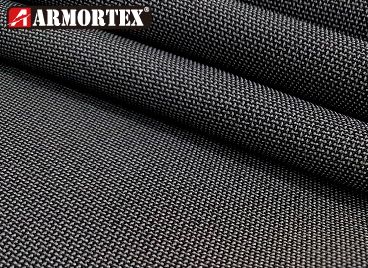 Kevlar® Nylon Coated Abrasion Fabric for Reinforcement - Kevlar blended woven abrasion resistant fabric.