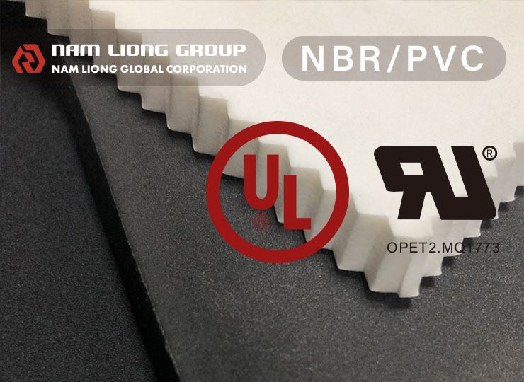 Ul 1191認證救生背心浮力材料 南良國際高分子功能性複合材紡織布料及橡膠衣料製造服務 南良國際股份有限公司 台南分公司 Ul 1191認證救生背心浮力材料 南良國際高分子功能性複合材紡織布料及橡膠衣料製造服務 南良國際股份有限公司 台南分公司