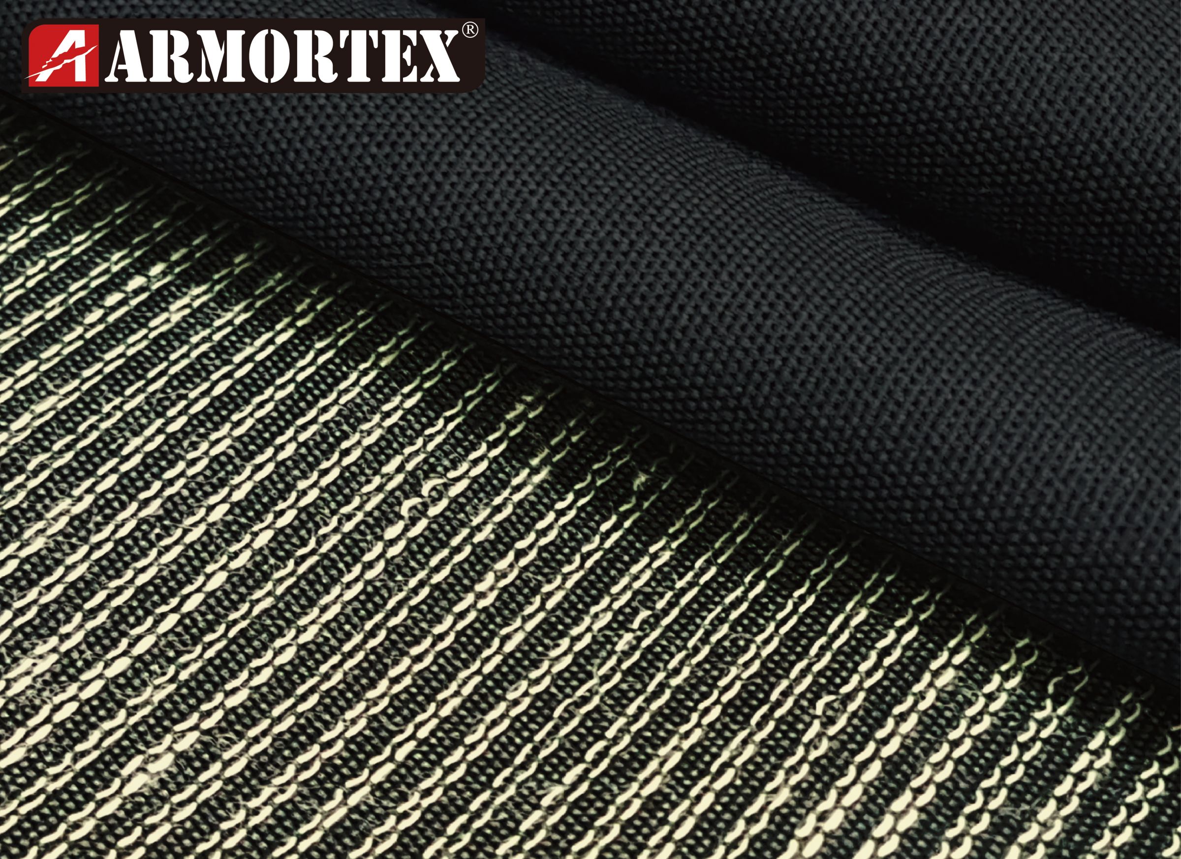 Kevlar®, Recycled Polyester & Nylon Woven Coated Abrasion Resistant