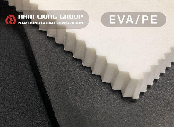 EVA 폼 기술 섬유 제조업체 Nam Liong Global Corporation,Tainan Branch