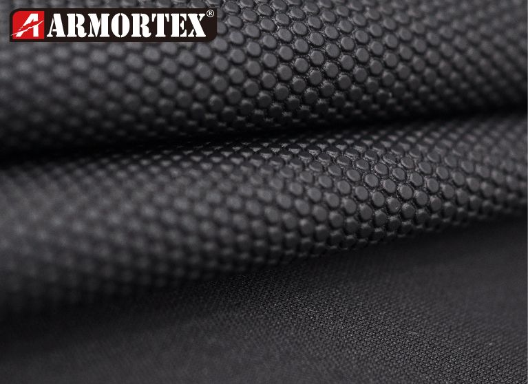 PU Coated Abrasion Resistant AntiSlip Fabric Technical Textile