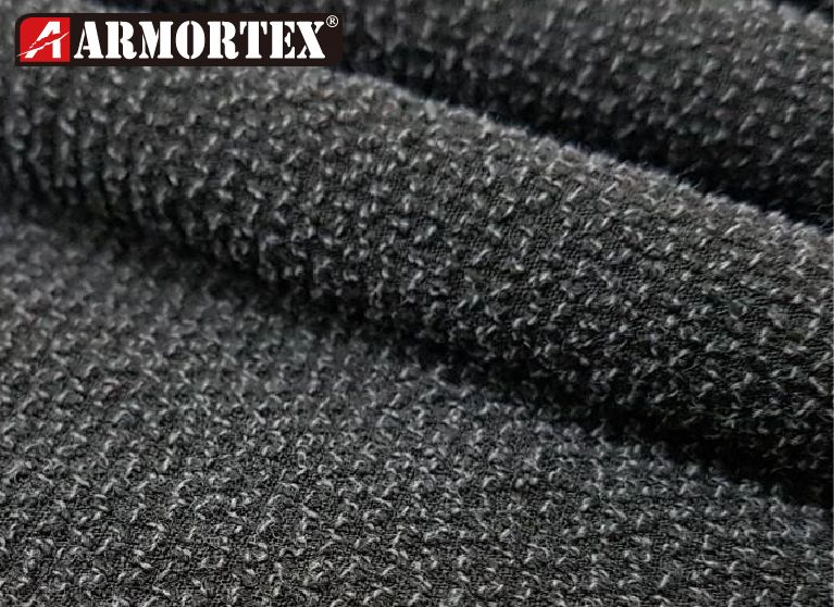 Kevlar® Nylon Stretchable Abrasion Resistant Fabric Technical Textile