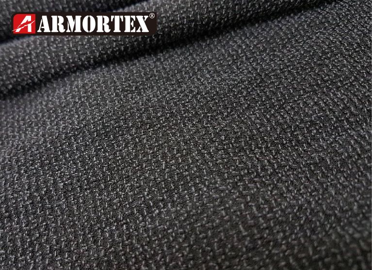 Kevlar® Nylon Stretchable Abrasion Resistant Fabric Technical Textile