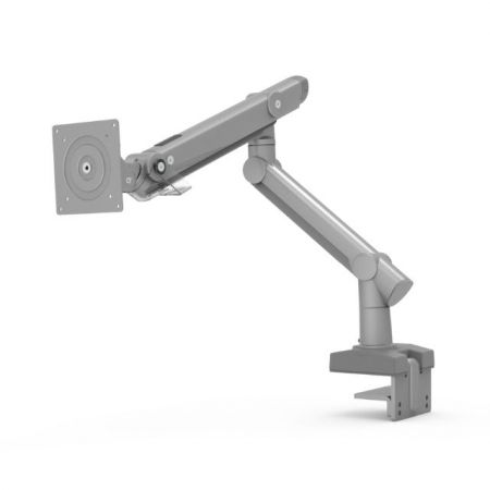 Single Monitor Arm - Clamp or Grommet Mount for Heavy Duty - Single Monitor Arm EGDP-202 / 302