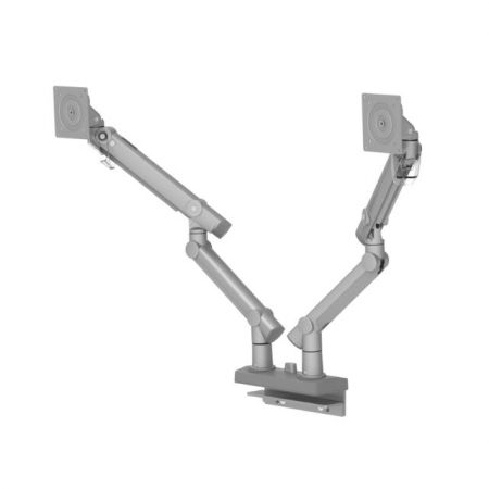 Dual Monitor Arm - Column Clamp or Grommet Mount - Dual Monitor Arm EGDP-202D / 302D