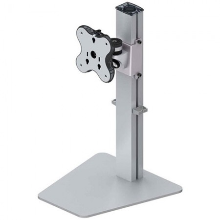 Single Monitor Arm - Free Standing Type - Single Monitor Arm EGFS-4510