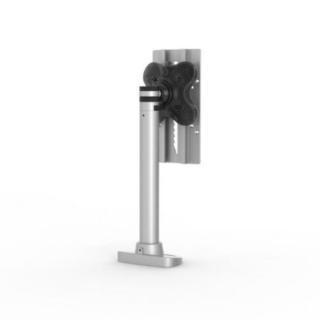 Single Monitor Arm - Die-Casting Base / Steel Pole - Single Monitor Arm EGL3-200 / 300