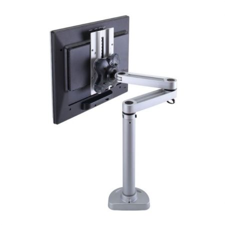Single Monitor Arm - Die-Casting Base / Steel Pole - Single Monitor Arm EGL3-202 / 302