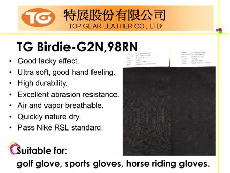 Серия перчаток TG PU Синтетическая кожа Введение P12