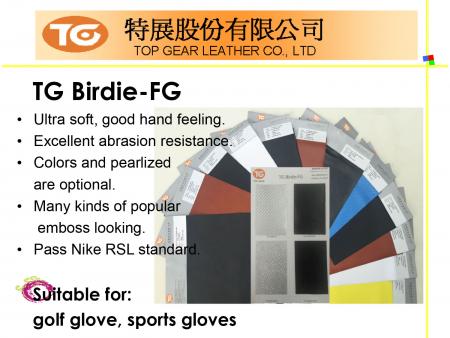 Серия перчаток TG PU Синтетическая кожа Введение P13