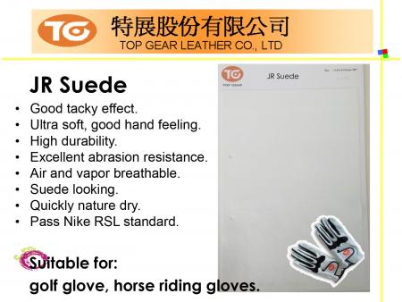 Série de gants TG Introduction en cuir synthétique PU P15