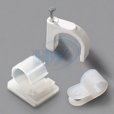 Cable Clips And Clamps Supply Rohs And Reach Certified Hua Wei