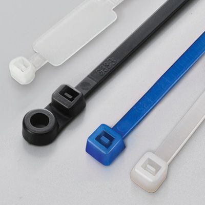 Plastic cable tie
