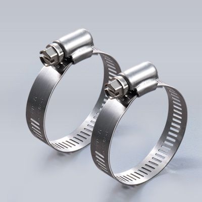 American Type Stainless Steel Hose Clamps