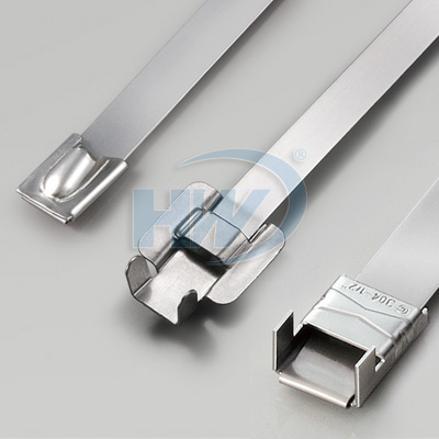 Stainless Steel Ties Supply Rohs And Reach Certified Hua Wei