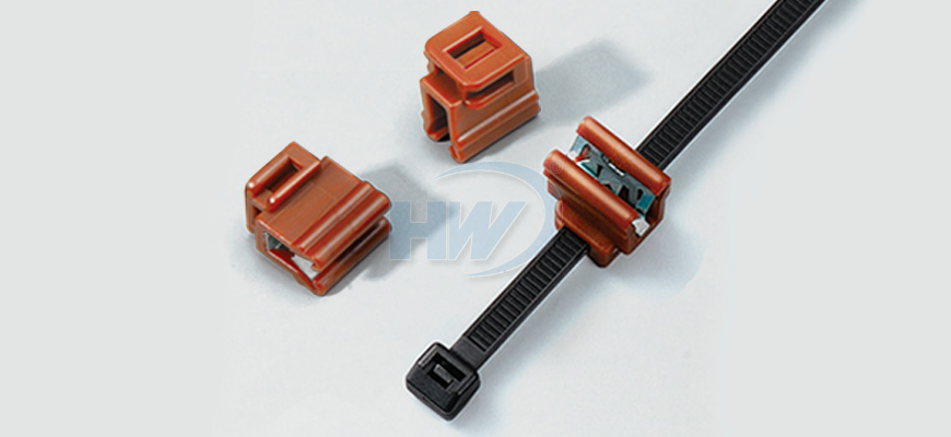 Edge Clips Polyamide 0 8 2 0mm Panel Thickness 5mm Max Tie Width Manufacturer Hua Wei Edge Clips Polyamide 0 8 2 0mm Panel Thickness 5mm Max Tie Width Manufacturer Hua Wei