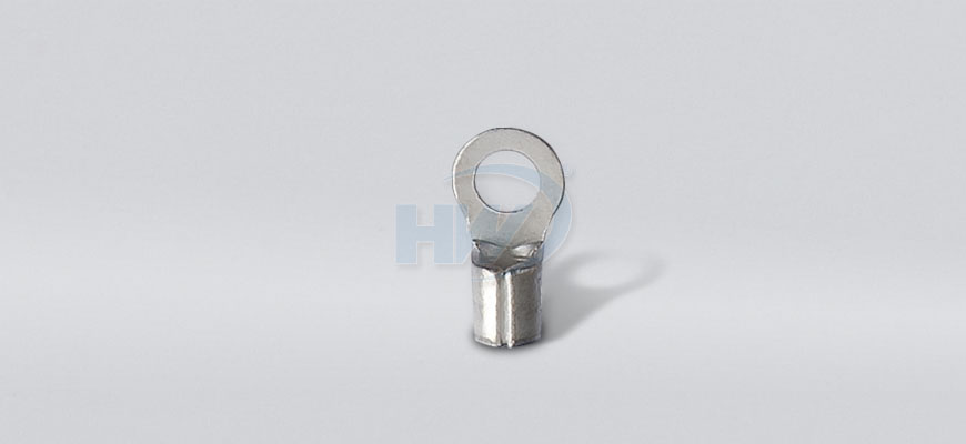 Details about   2X 10-25 mm2 8-4 AWG Open Cable Non insulated Ring Battery Copper Lugs Terminal