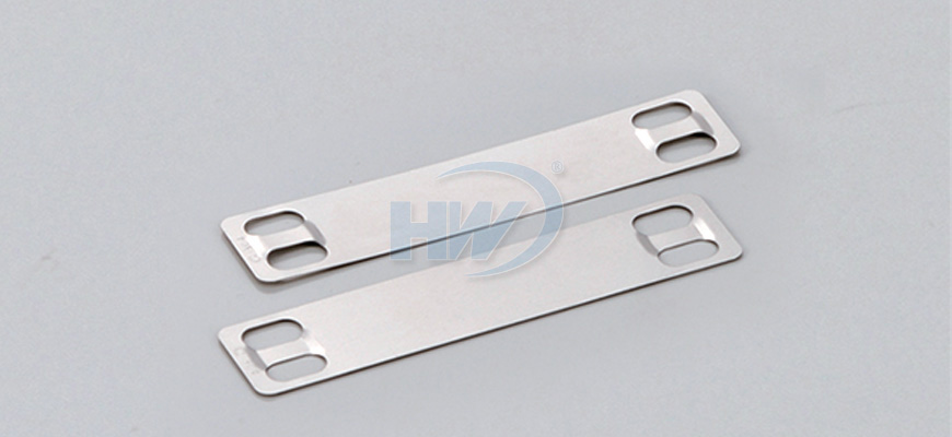 Stainless Steel Marker Plates