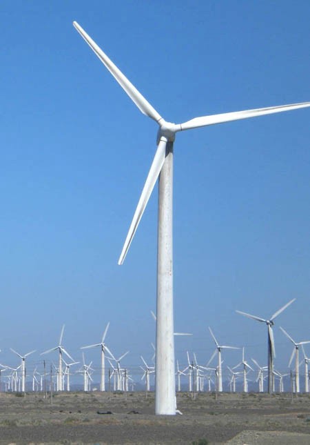 風力發電產業 - 風力發電產業應用