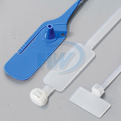 Identification cable ties - Identification
