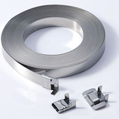 Stainless Steel Strappings and Buckles - Stainless Steel Strappings and Buckles
