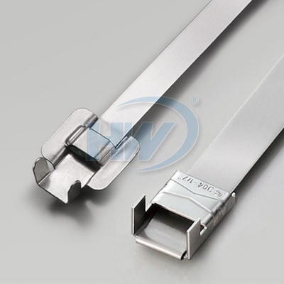 Stainless Steel Releasable Type Cable Ties - Releasable Type