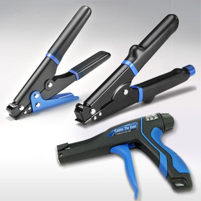Tools for Plastic Cable Ties - Tools for Plastic Cable Ties